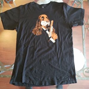 Nintendo The Dogfather Zapper Tee